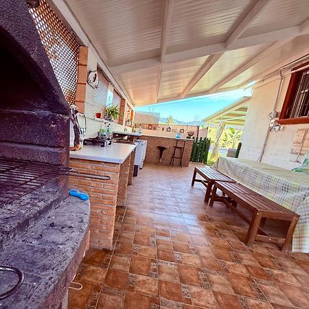 Casa Rural A 4Km De Murcia Con Piscina Y Spa Caliente מראה חיצוני תמונה