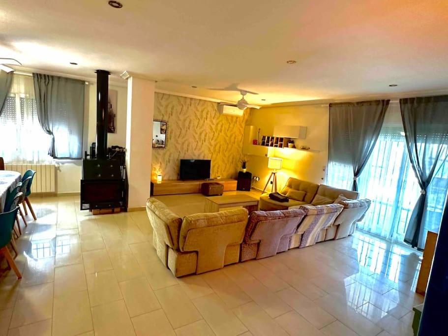 Casa Rural A 4Km De Murcia Con Piscina Y Spa Caliente מראה חיצוני תמונה