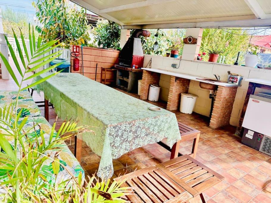 Casa Rural A 4Km De Murcia Con Piscina Y Spa Caliente מראה חיצוני תמונה