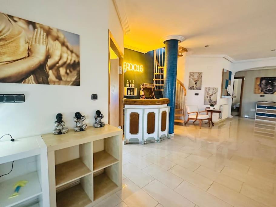 Casa Rural A 4Km De Murcia Con Piscina Y Spa Caliente מראה חיצוני תמונה