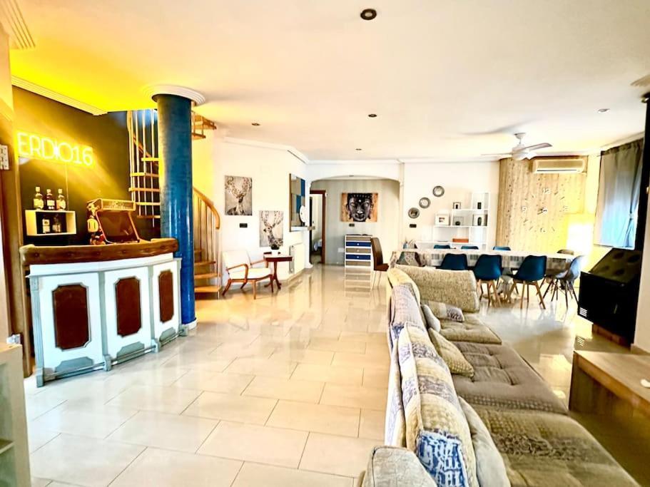 Casa Rural A 4Km De Murcia Con Piscina Y Spa Caliente מראה חיצוני תמונה