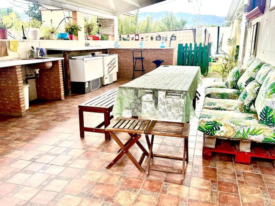Casa Rural A 4Km De Murcia Con Piscina Y Spa Caliente מראה חיצוני תמונה