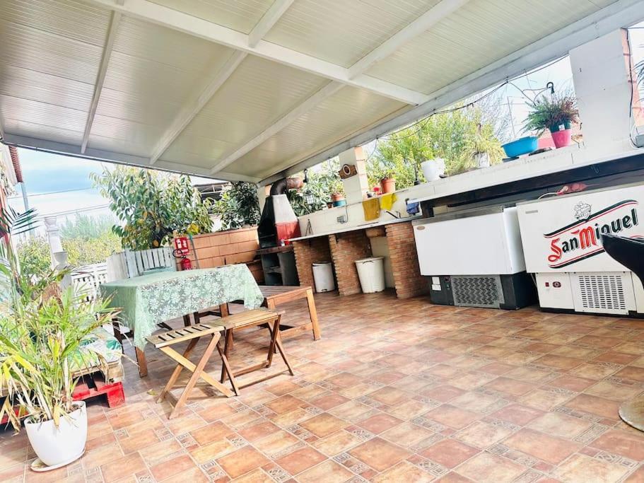 Casa Rural A 4Km De Murcia Con Piscina Y Spa Caliente מראה חיצוני תמונה