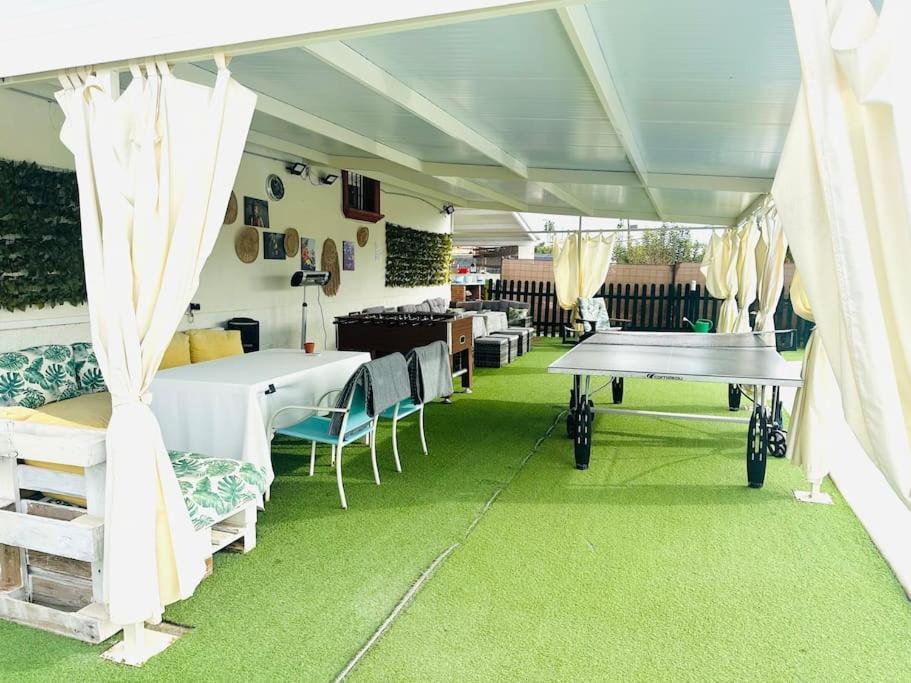 Casa Rural A 4Km De Murcia Con Piscina Y Spa Caliente מראה חיצוני תמונה