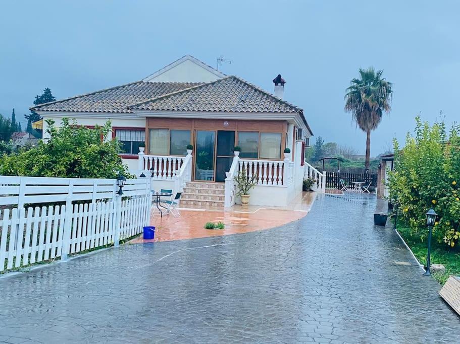 Casa Rural A 4Km De Murcia Con Piscina Y Spa Caliente מראה חיצוני תמונה
