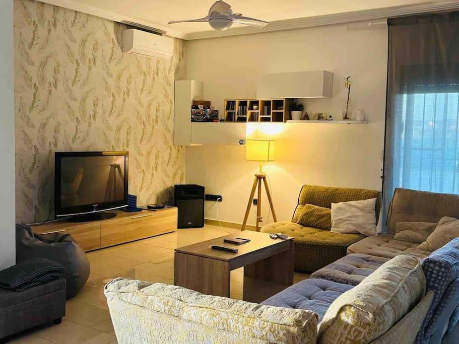 Casa Rural A 4Km De Murcia Con Piscina Y Spa Caliente מראה חיצוני תמונה