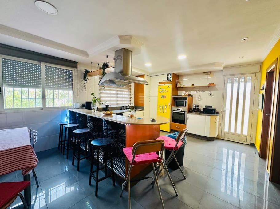 Casa Rural A 4Km De Murcia Con Piscina Y Spa Caliente מראה חיצוני תמונה