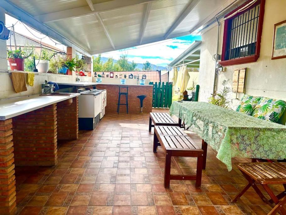 Casa Rural A 4Km De Murcia Con Piscina Y Spa Caliente מראה חיצוני תמונה