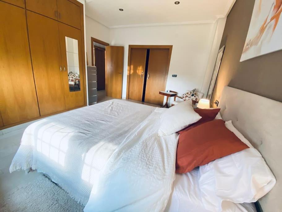 Casa Rural A 4Km De Murcia Con Piscina Y Spa Caliente מראה חיצוני תמונה
