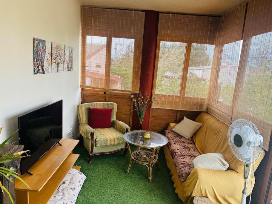 Casa Rural A 4Km De Murcia Con Piscina Y Spa Caliente מראה חיצוני תמונה