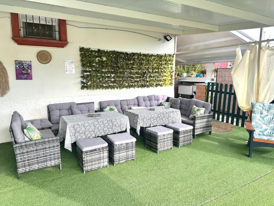 Casa Rural A 4Km De Murcia Con Piscina Y Spa Caliente מראה חיצוני תמונה