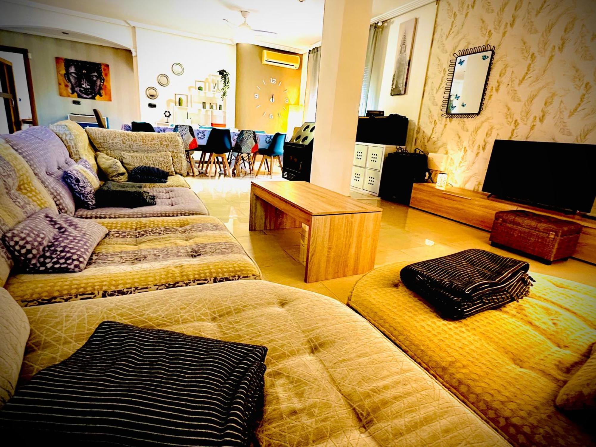 Casa Rural A 4Km De Murcia Con Piscina Y Spa Caliente מראה חיצוני תמונה